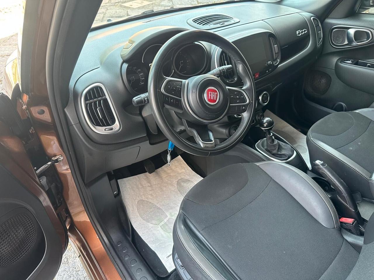 Fiat 500L 1.6 Multijet 120 CV CROSS