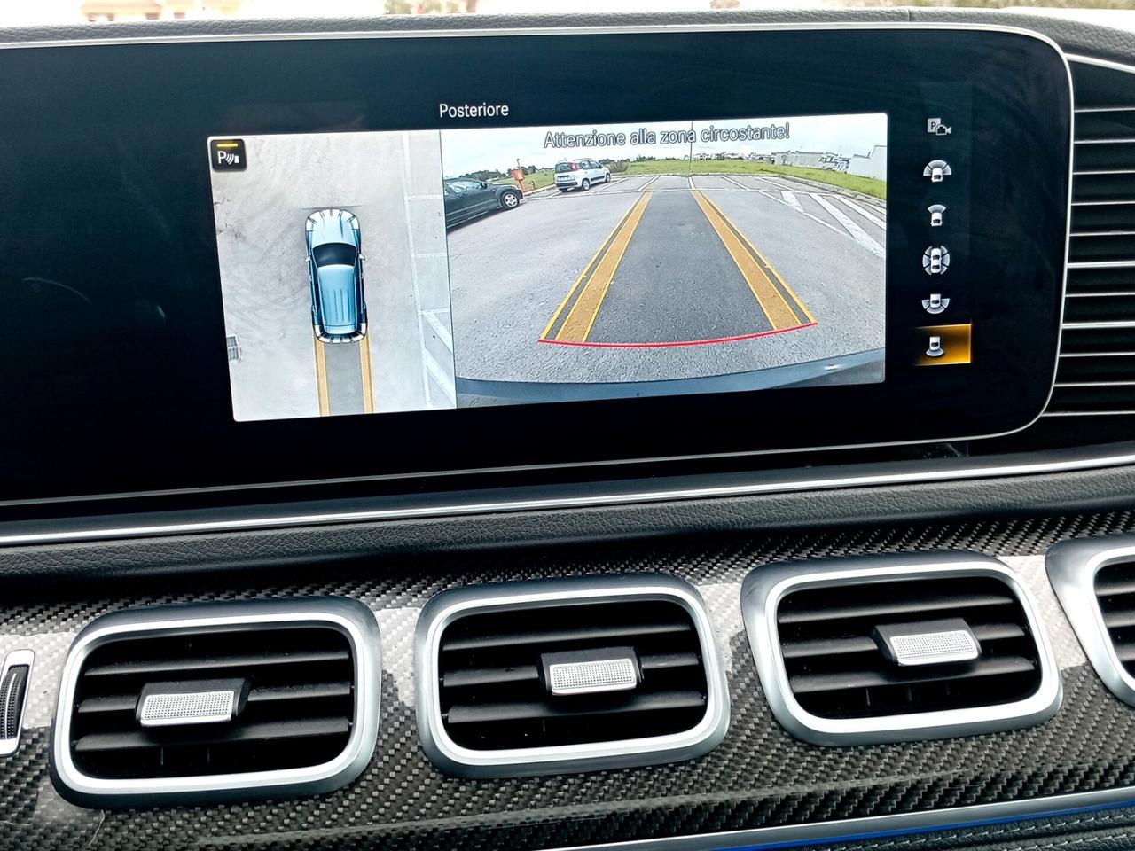 Mercedes-benz GLE 53 AMG 4Matic+ Mild Hybrid PREMIUM