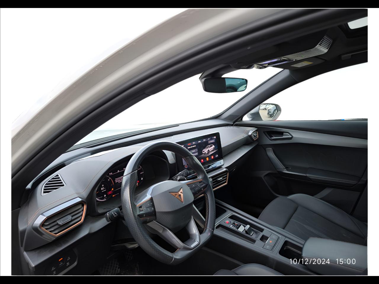 CUPRA Formentor 2.0 tdi 4drive dsg