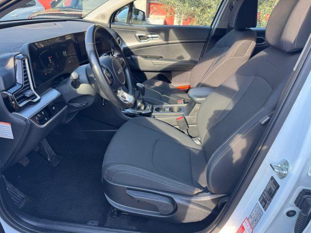 KIA Sportage 1.6 CRDi MHEV Business ''AUTOCARRO N1''