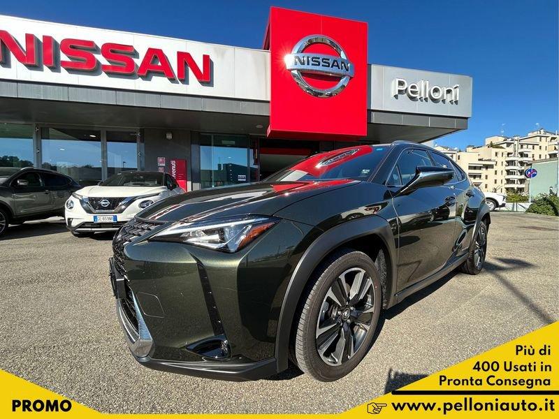 Lexus UX 250h Hybrid Executive CVT KM CERTIFICATI - IVA ESPOSTA