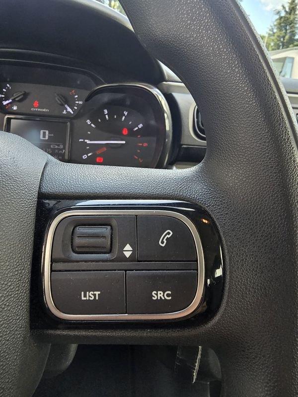 Citroën C3 83 S&S Feel Pack Neo patentati