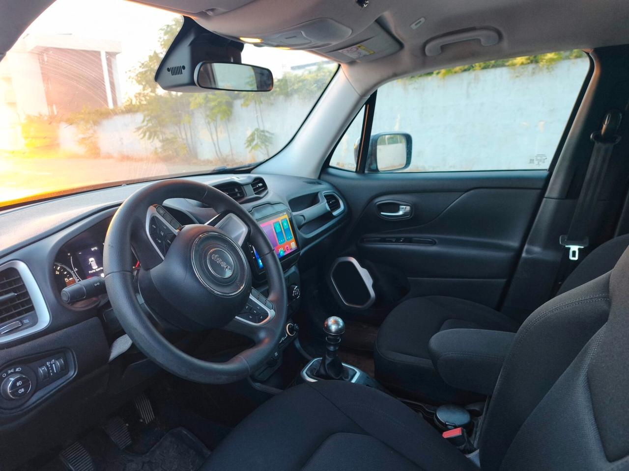 Jeep Renegade 2.0 Mjt 140CV 4WD Longitude(12 mesi di garanzia)