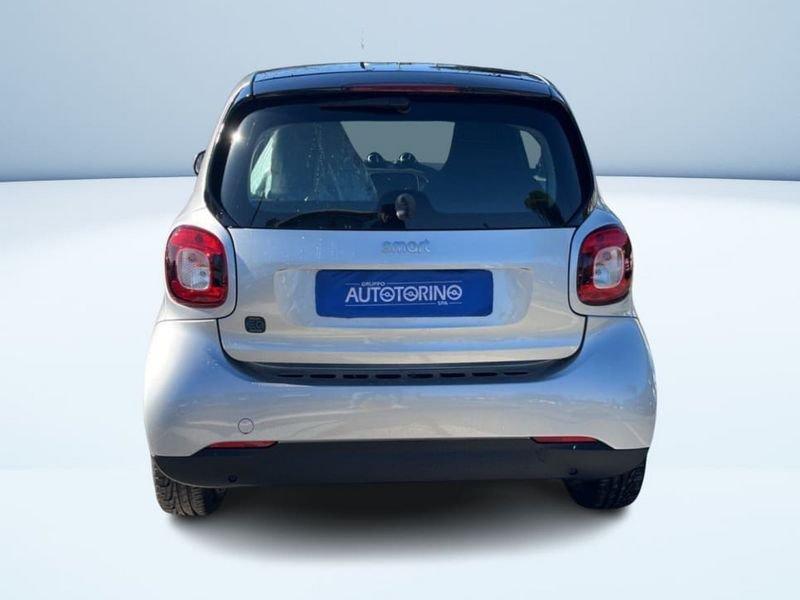 smart fortwo EQ PASSION MY19