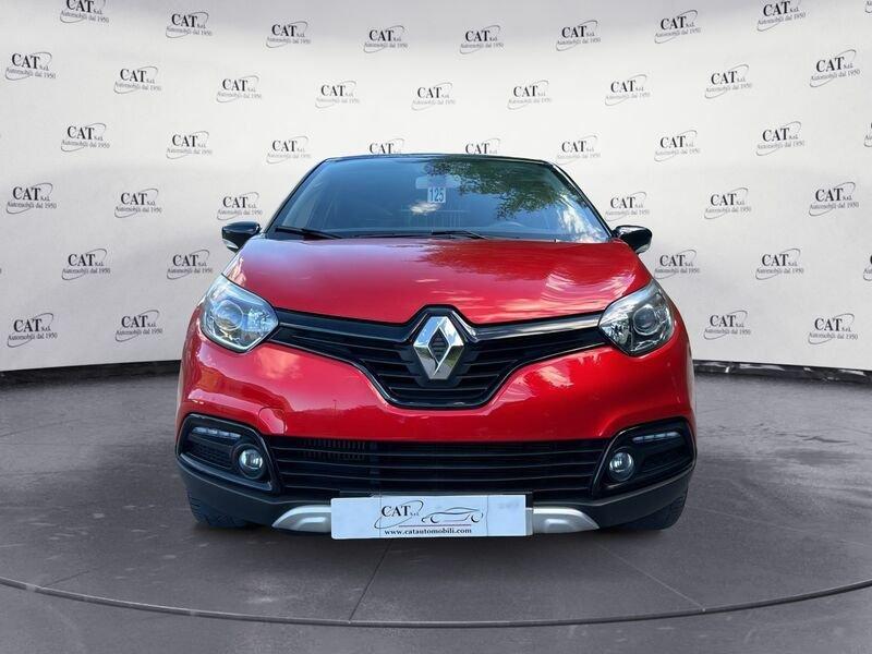 Renault Captur Captur dCi Energy Hypnotic EDC