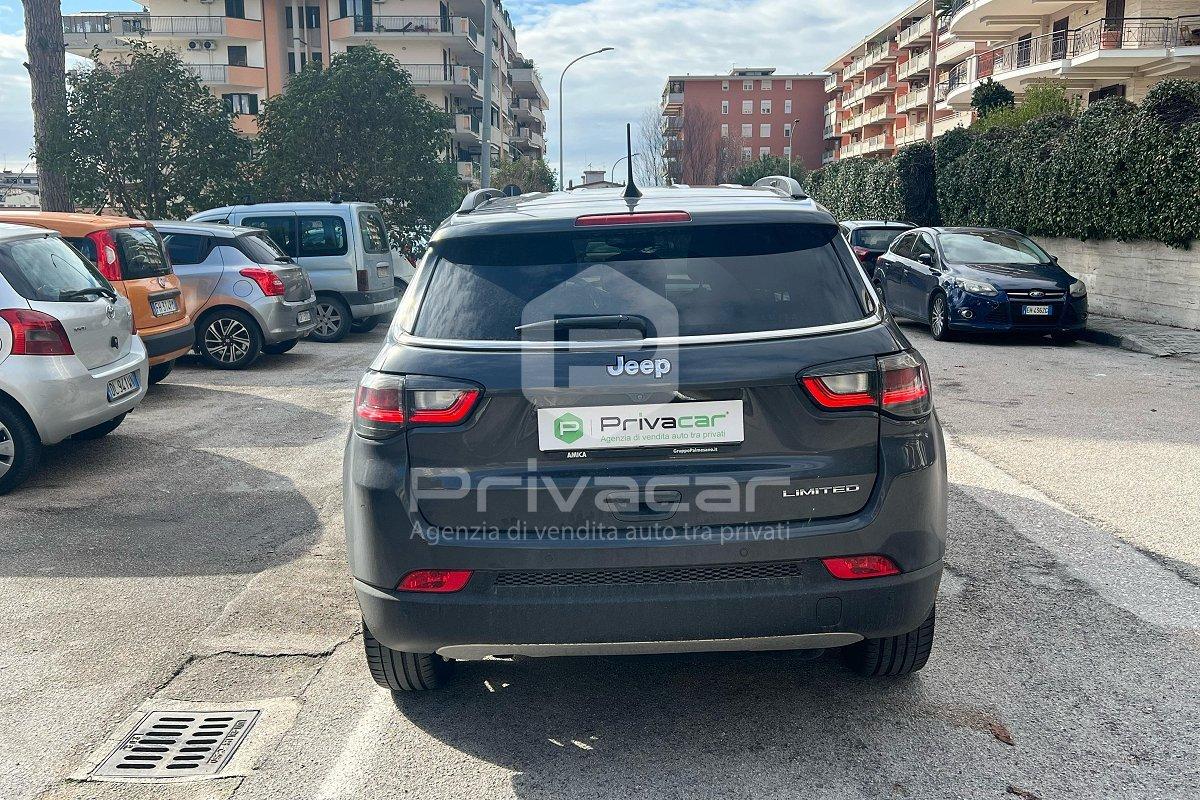 JEEP Compass 1.6 Multijet II 2WD Limited