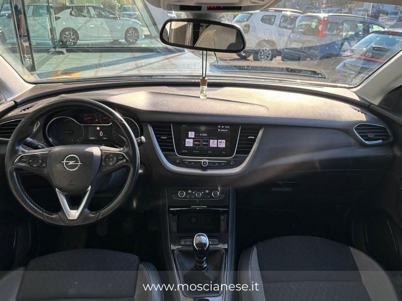 Opel Grandland X 1.5 Ecot Diesel 130cv Innovation S&S MT6