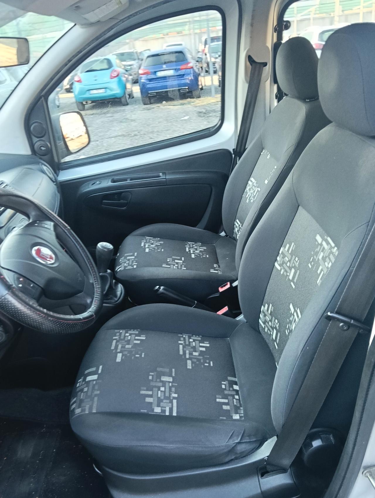 Fiat Qubo 1.3 MJT 75 CV Dynamic