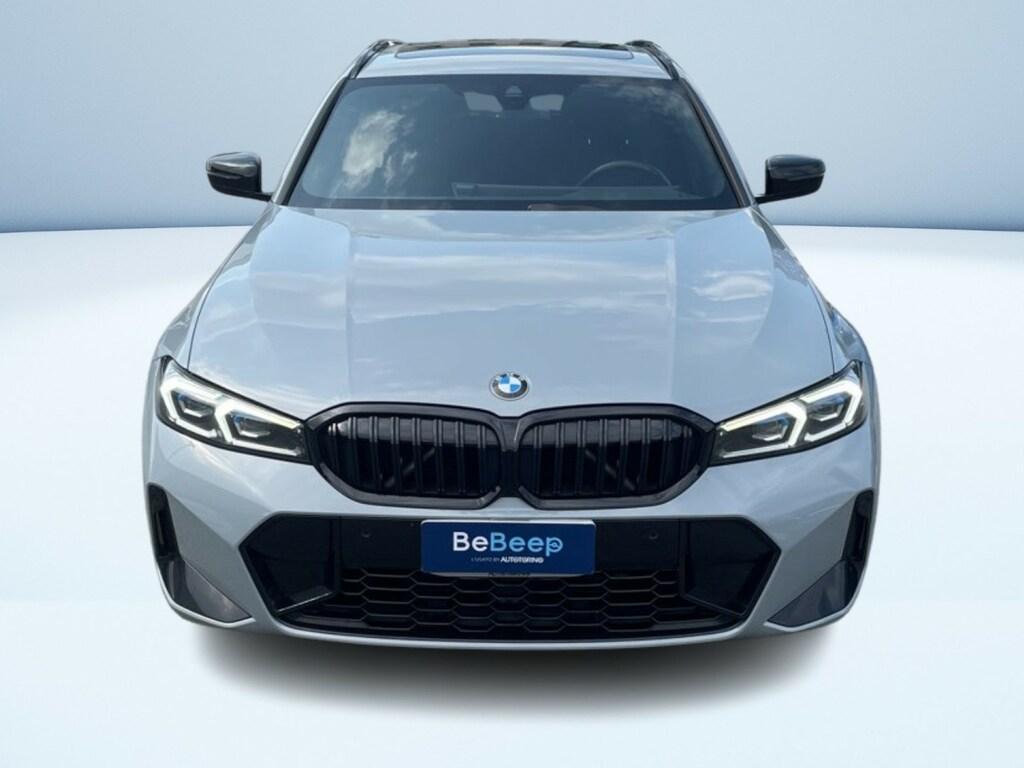 BMW Serie 3 Touring 318 d Mild Hybrid 48V Msport Steptronic