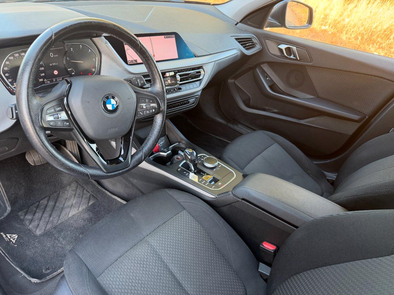 BMW 118 d Business Advantage auto