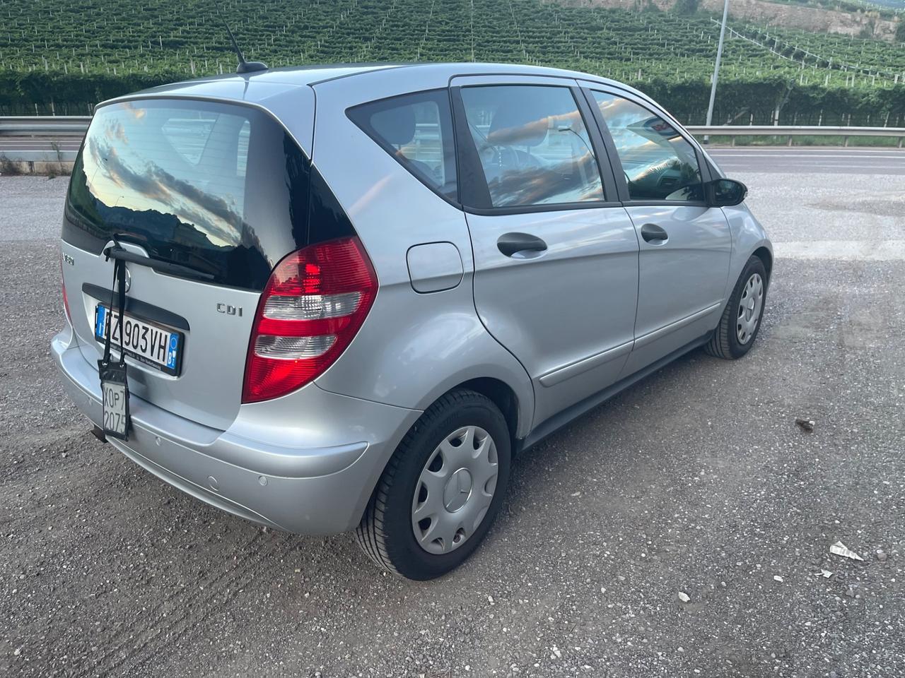 Mercedes-benz A 180 CDI Avantgarde SI NEOPATENTATI