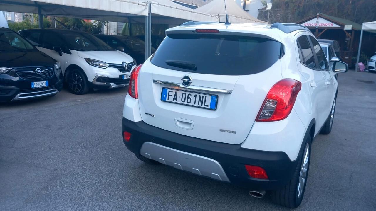 Opel Mokka 1.4 Turbo GPL Tech 140CV 4x2 Cosmo