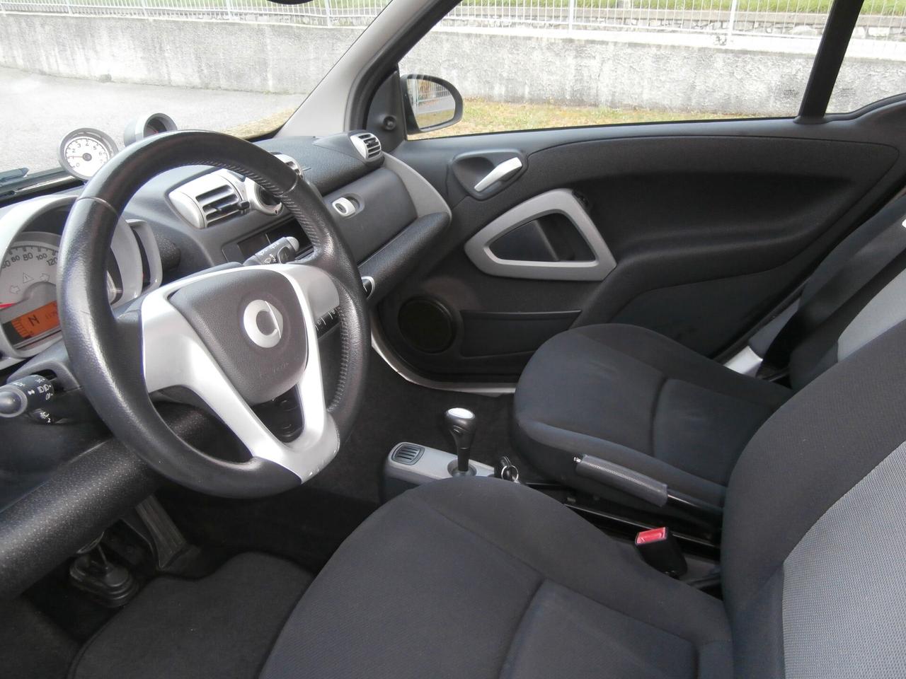 Smart ForTwo 1000 52 kW coupé pulse