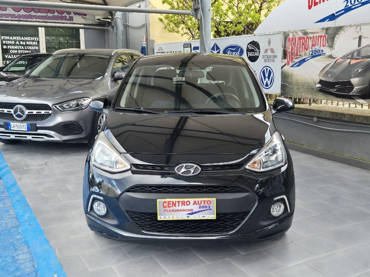HYUNDAI - i10 - 1.0 MPI Login
