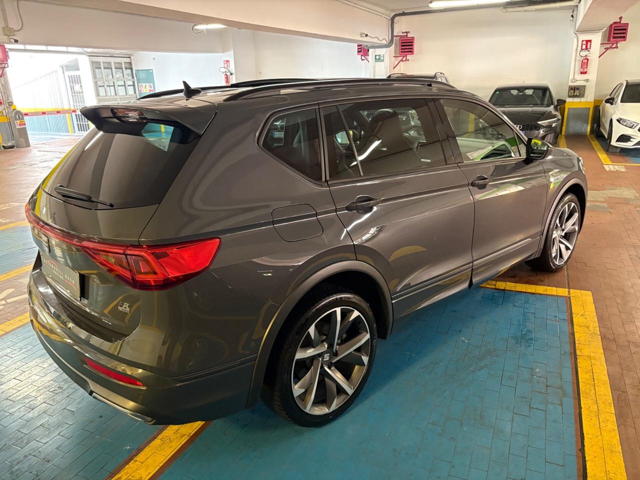 Seat Tarraco 1.4 e-Hybrid DSG FR