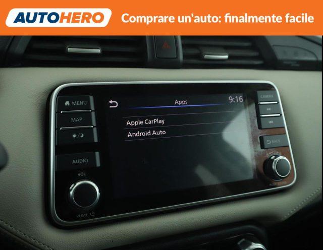 NISSAN Micra IG-T 92 GPL 5 porte Eco N-Design