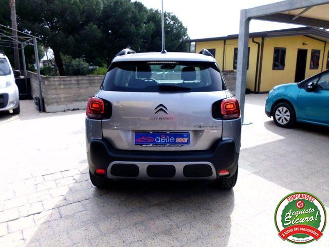 CITROEN C3 Aircross BlueHDi 110 S&S Live
