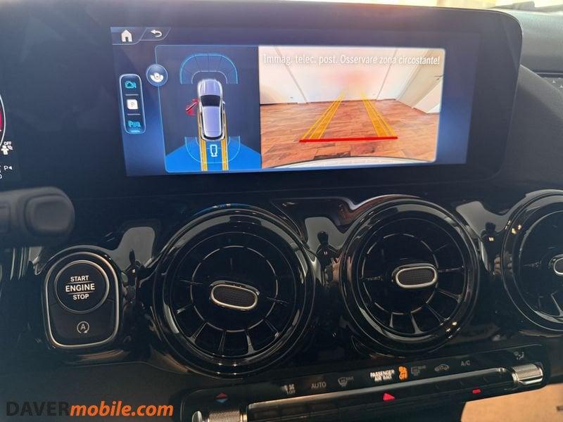 Mercedes-Benz GLA GLA 180 d Advanced auto