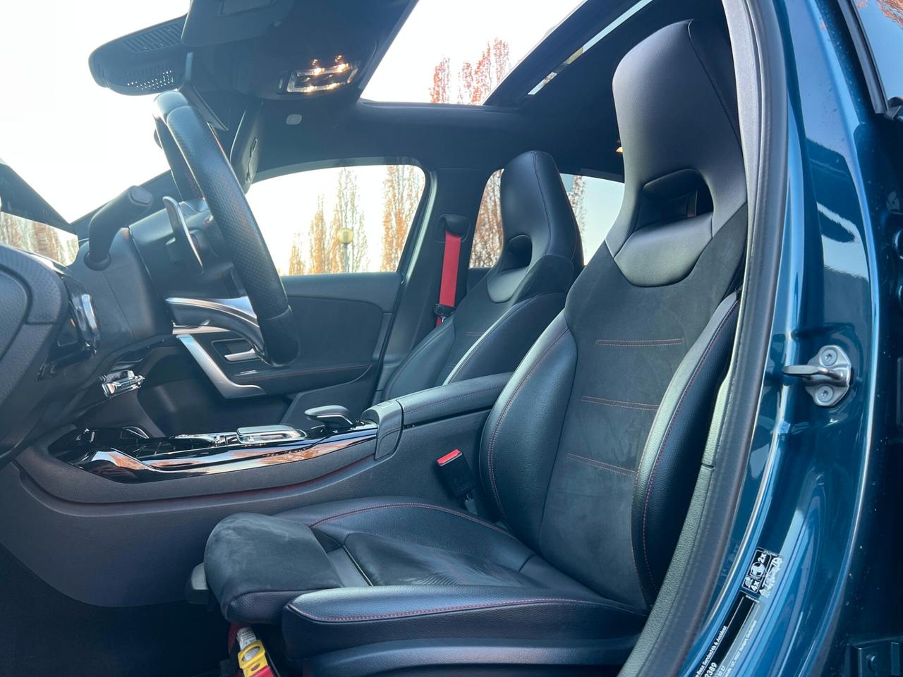 Mercedes-benz A 35 AMG 306CV TETTO PANORAMICO