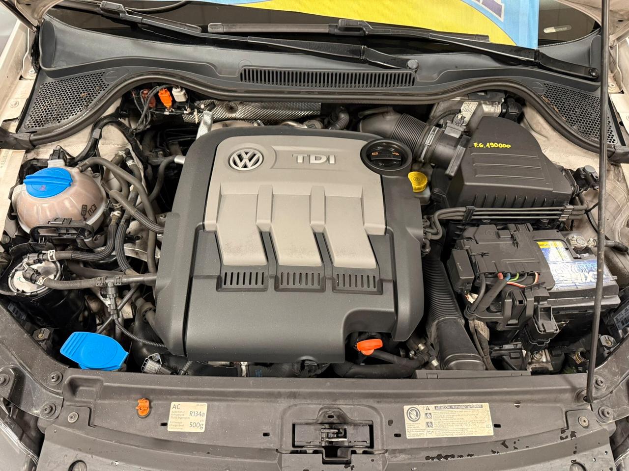 Volkswagen Polo 1.2 TDI DPF 5 p.