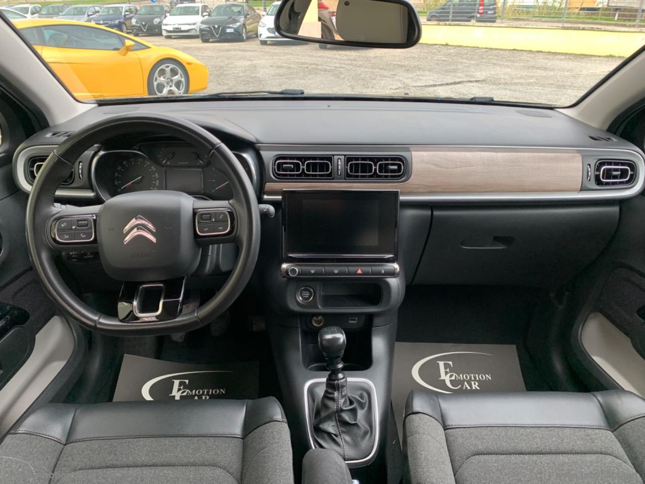 CITROEN C3 PureTech 110 S&S Shine Pack - 2022