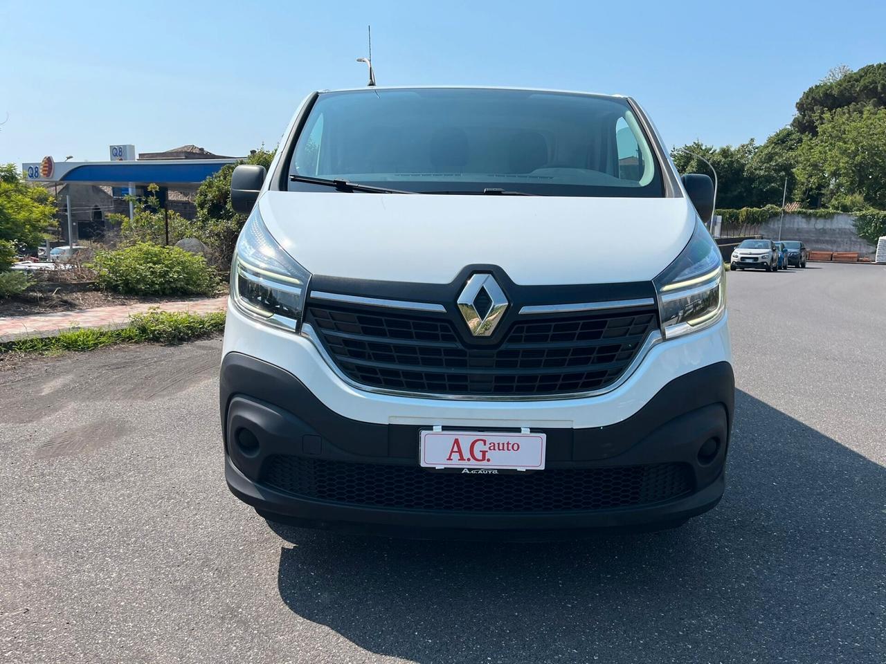 Renault Trafic L2 H1 2.0 dCi 120CV PL-TN Furgone Ice Plus
