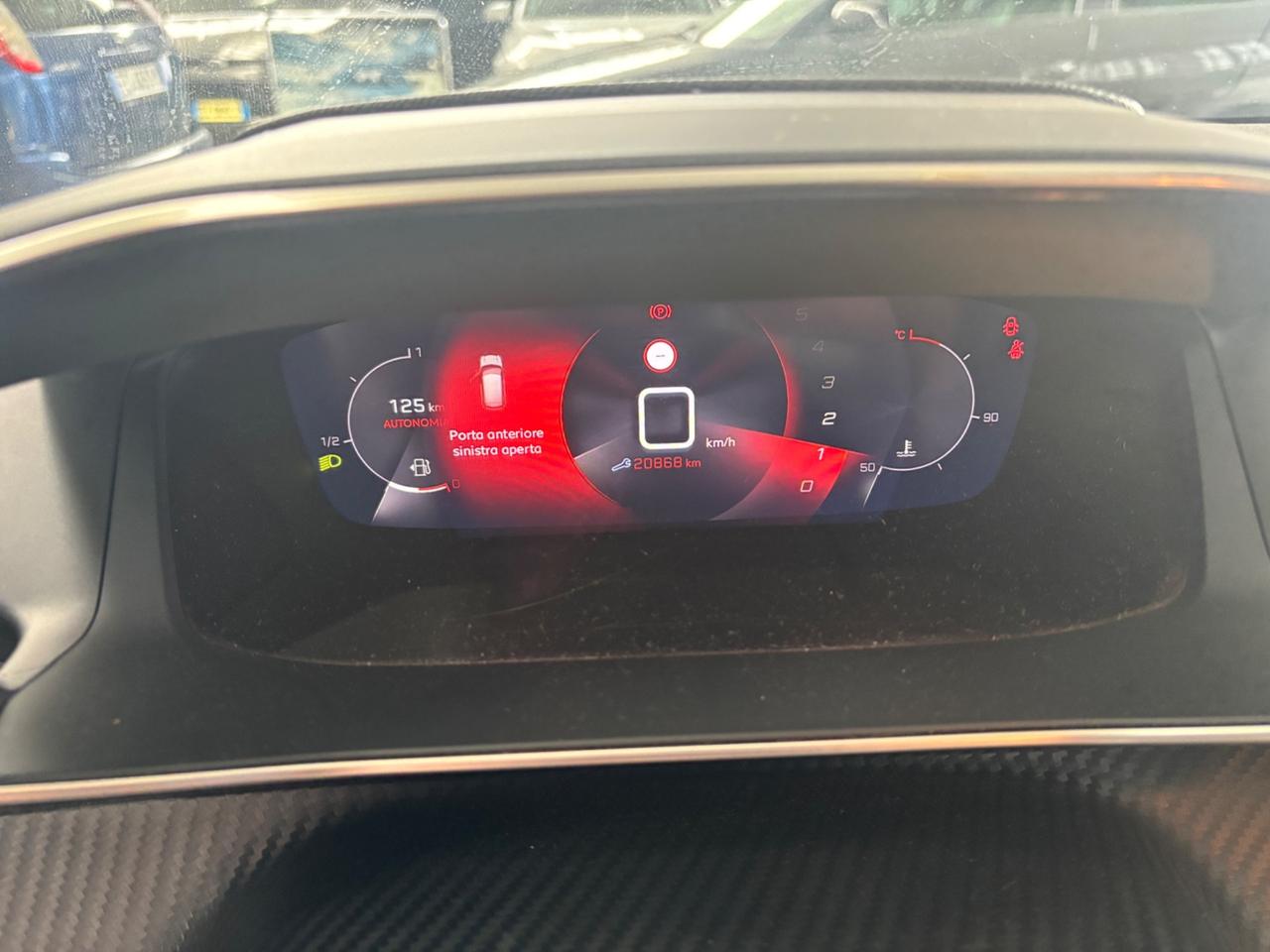 Peugeot 208 PureTech 75 Stop&Start 5 porte Allure