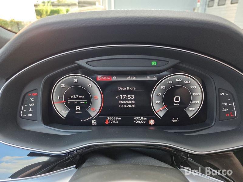Audi Q8 50 TDI 210kW quattro tip. S Line Edition