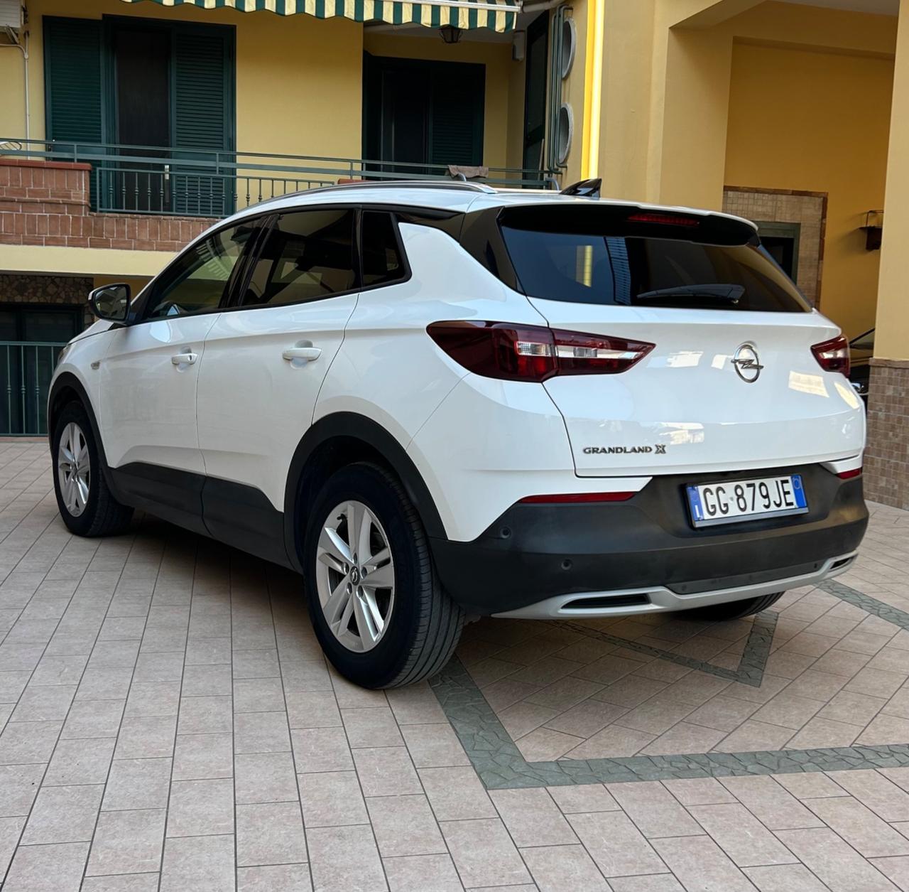 Opel Grandland X Ultimate 1.5 diesel 130 cv Automatica - 2021