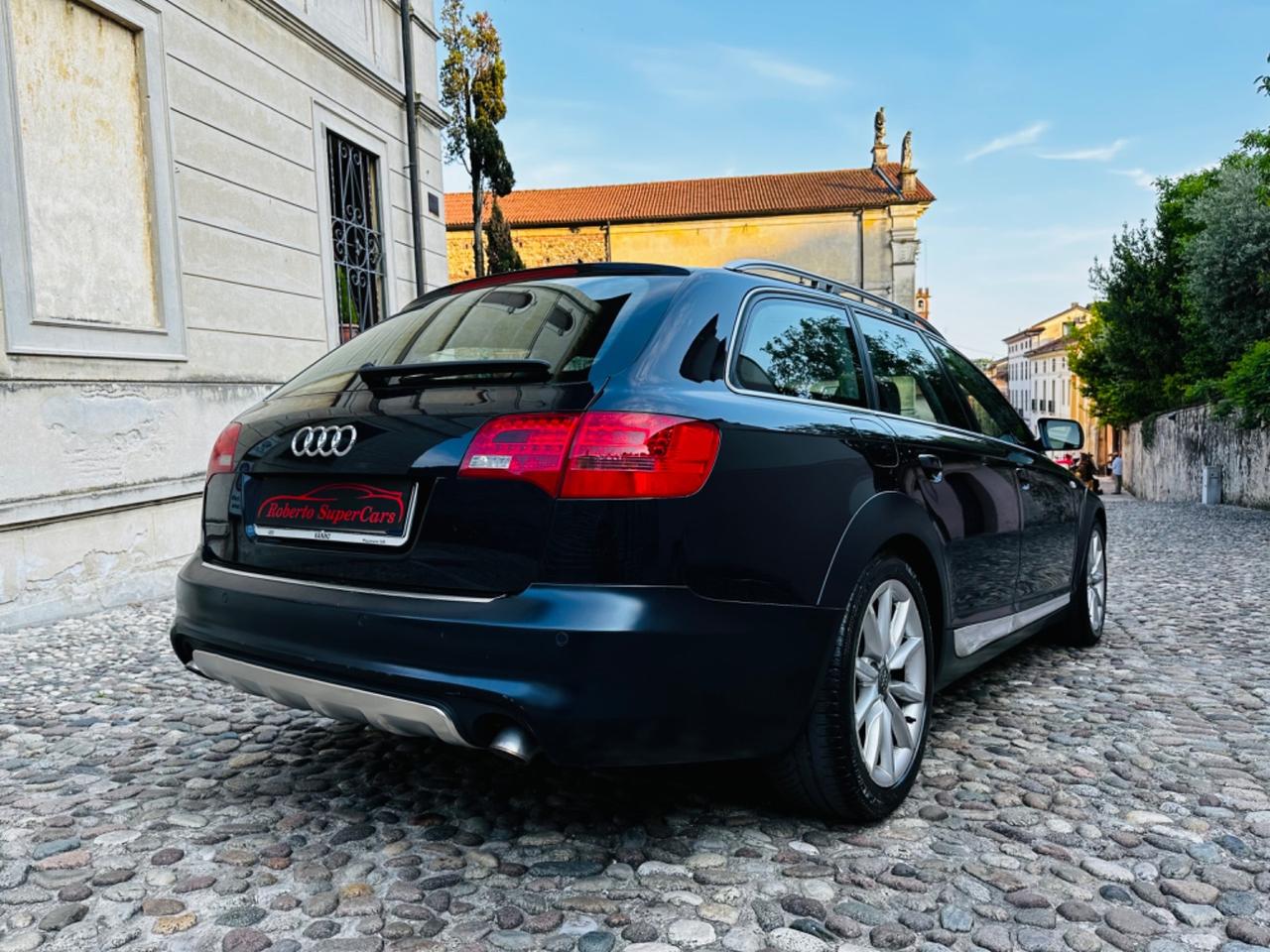 Audi A6 allroad A6 allroad 3.0 TDI 240 CV F.AP tiptronic Ambiente