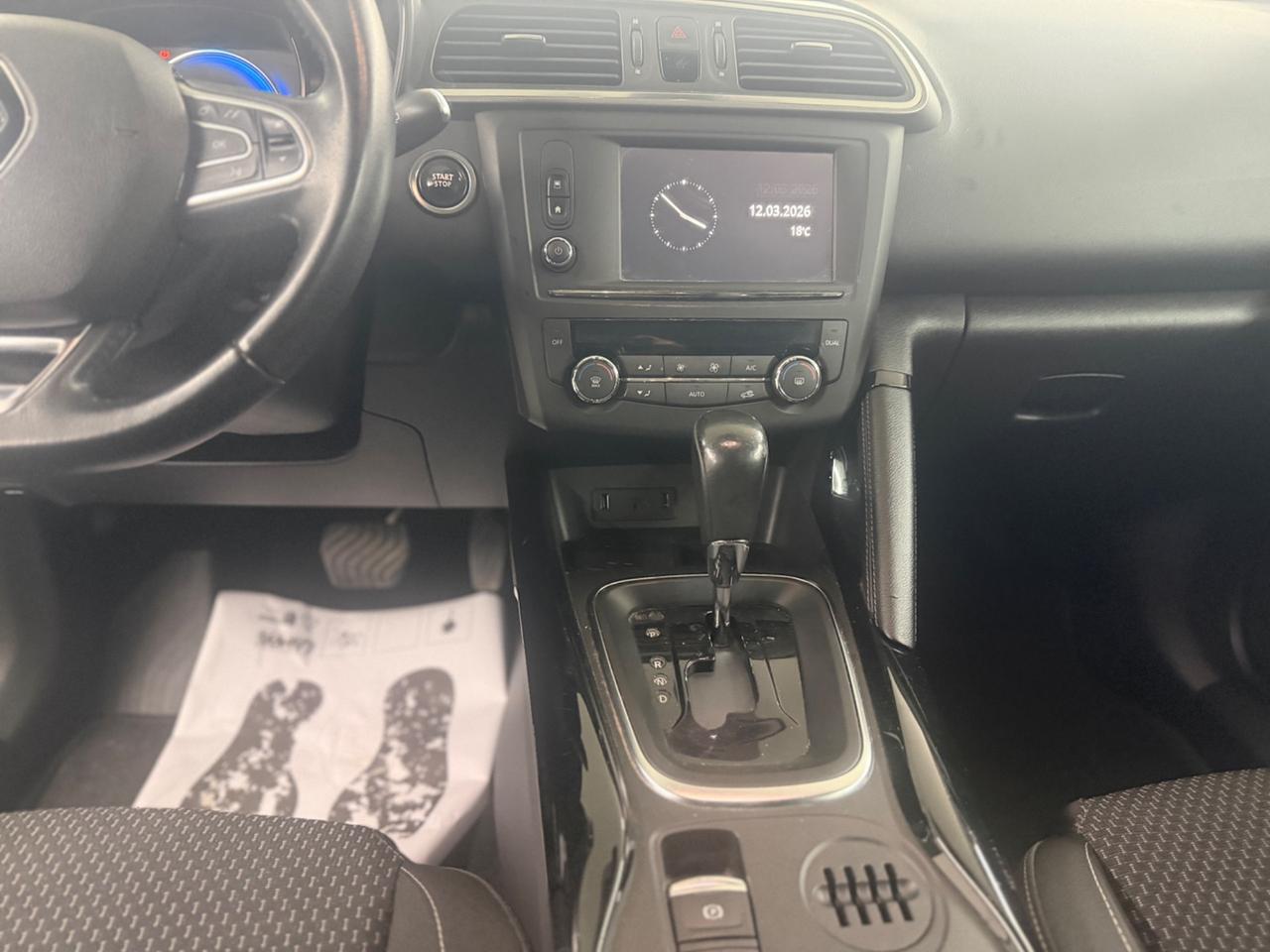 Renault Kadjar (anno 2016)