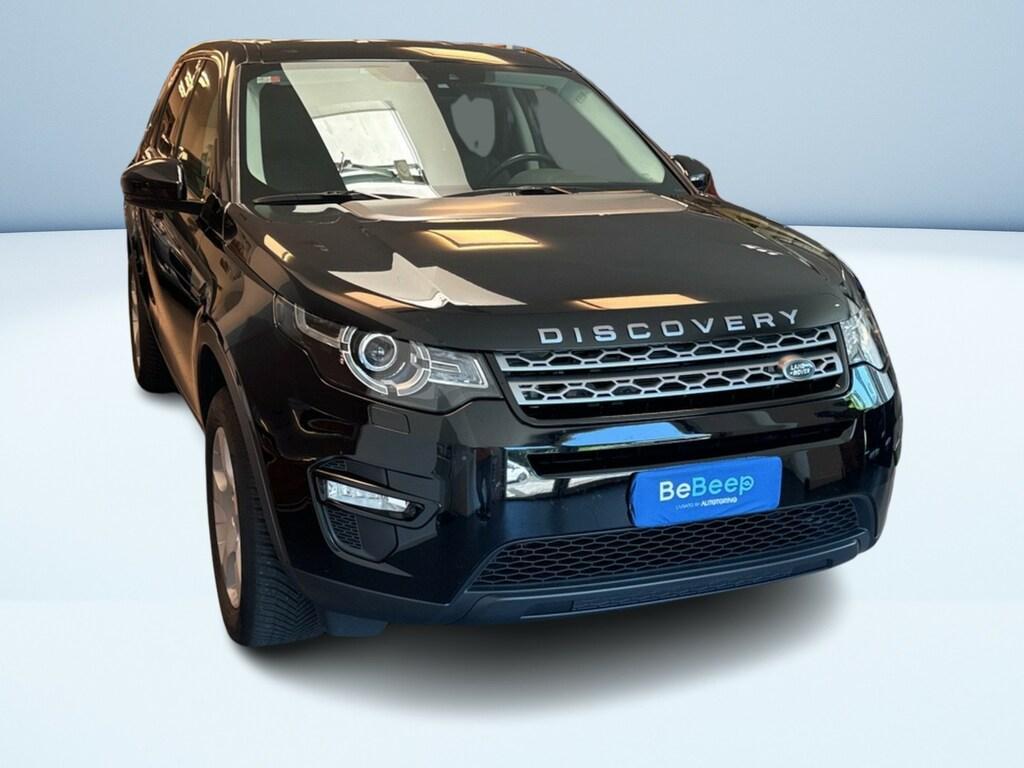 Land Rover Discovery Sport 2.0 eD4 Pure 2WD