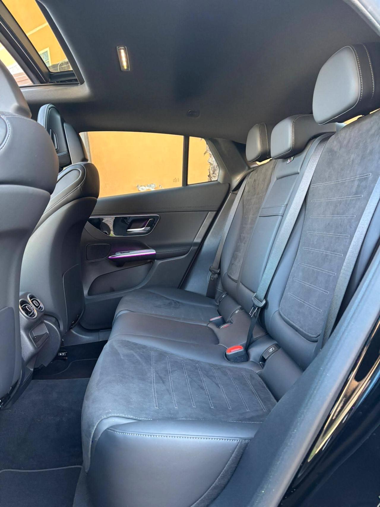 Mercedes-benz GLC 220 d 4Matic Mild Hybrid AMG Line Premium