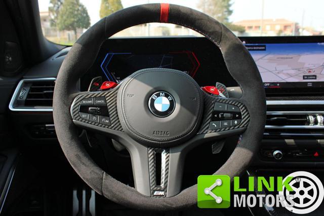 BMW M3 CS 3.0 550 CV Serie Limitata