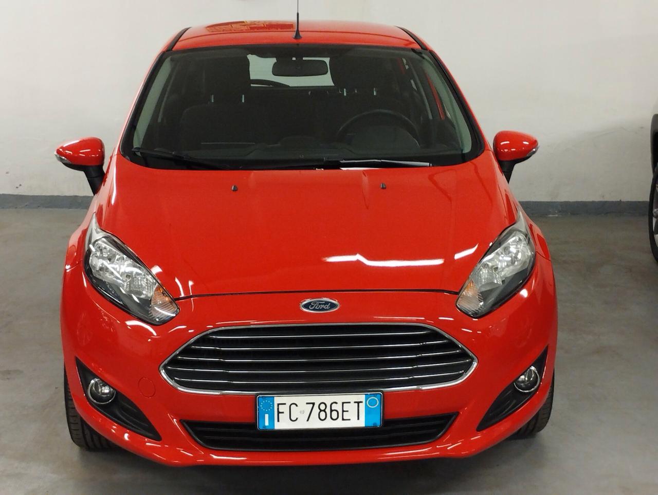 Ford Fiesta 1.5 TDCi 75CV 5 porte Business