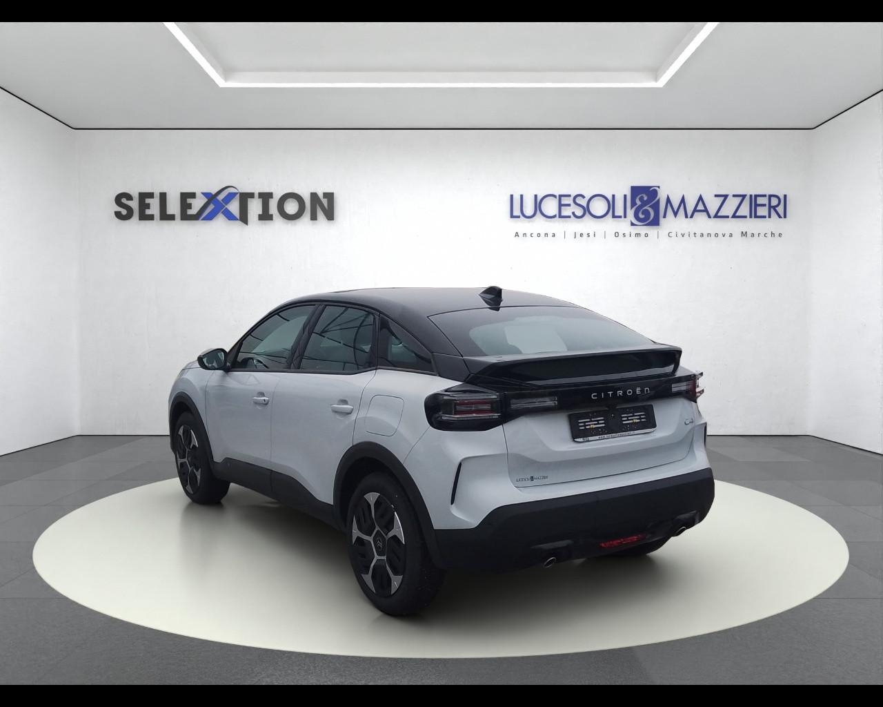 CITROEN C4 3ª serie - C4 PureTech 130 S&S EAT8 Plus