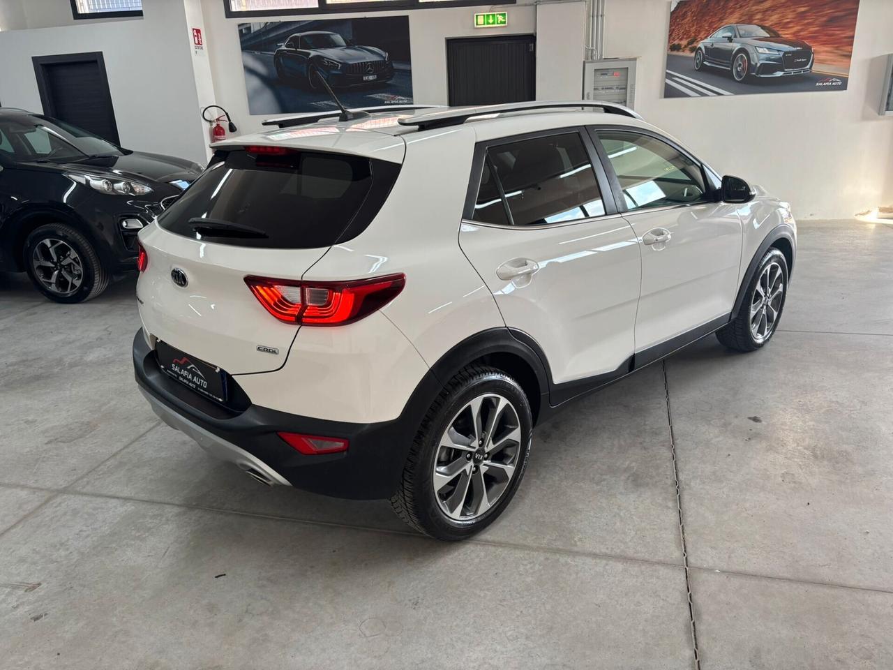 Kia Stonic 1.6 CRDi 115 CV Energy