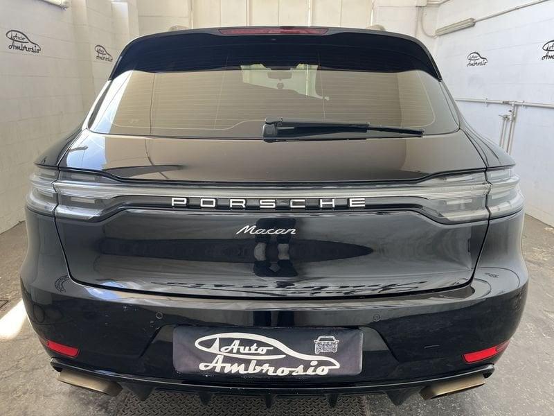 Porsche Macan Macan 2.0 245cv