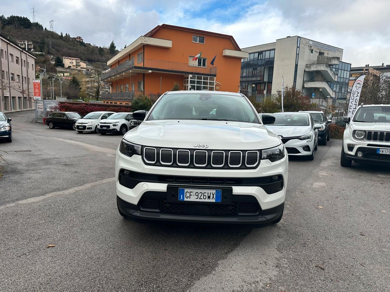 Jeep Compass 1.6 Multijet II 2WD Business