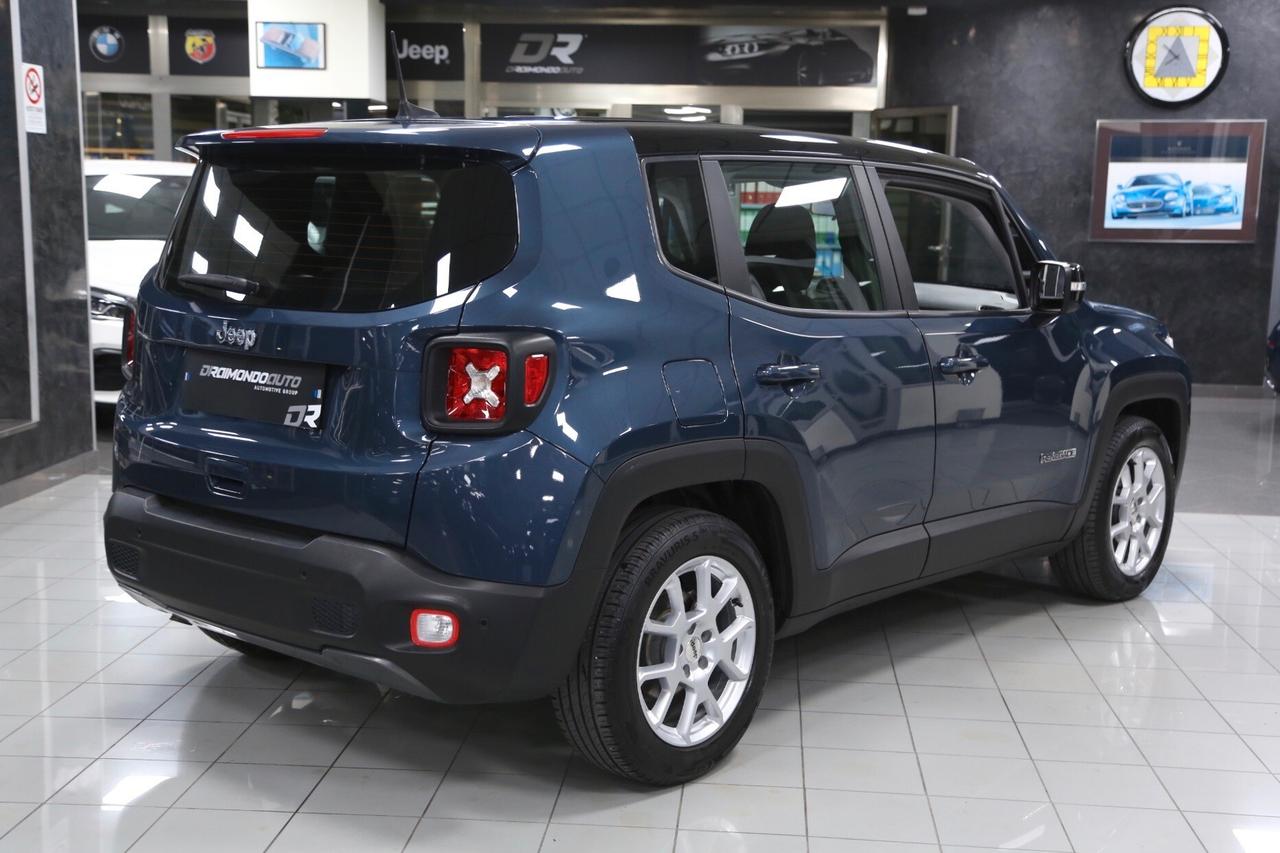 Jeep Renegade 1.6 Mjt 130 cv Limited