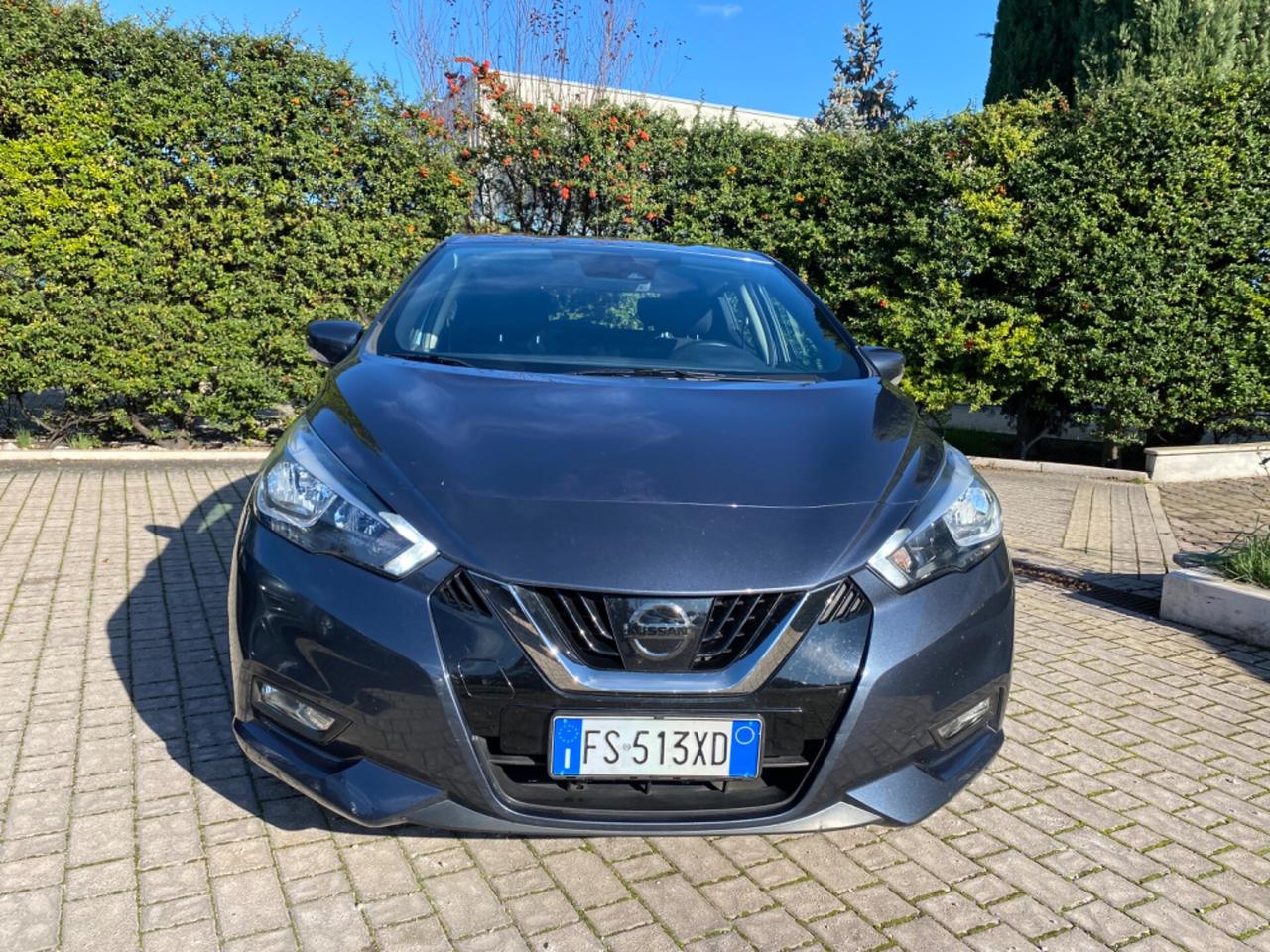 Nissan Micra 1.5 dCi 8V 5 porte N-Connecta NEOPATENTATI UNICO PROPIETARIO