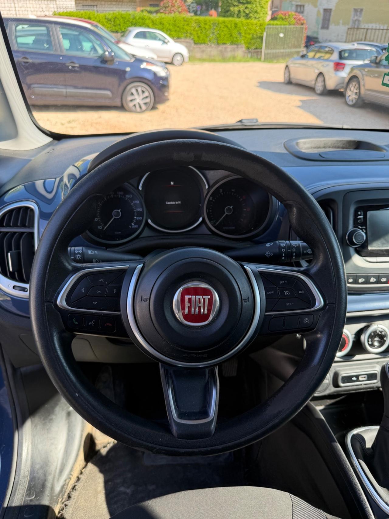 Fiat 500L 1.3 MTJ 95 CV LOUNGE KMCERT UNICOPR