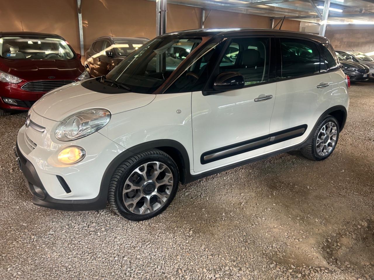 Fiat 500L 1.6 Multijet 120 CV Trekking