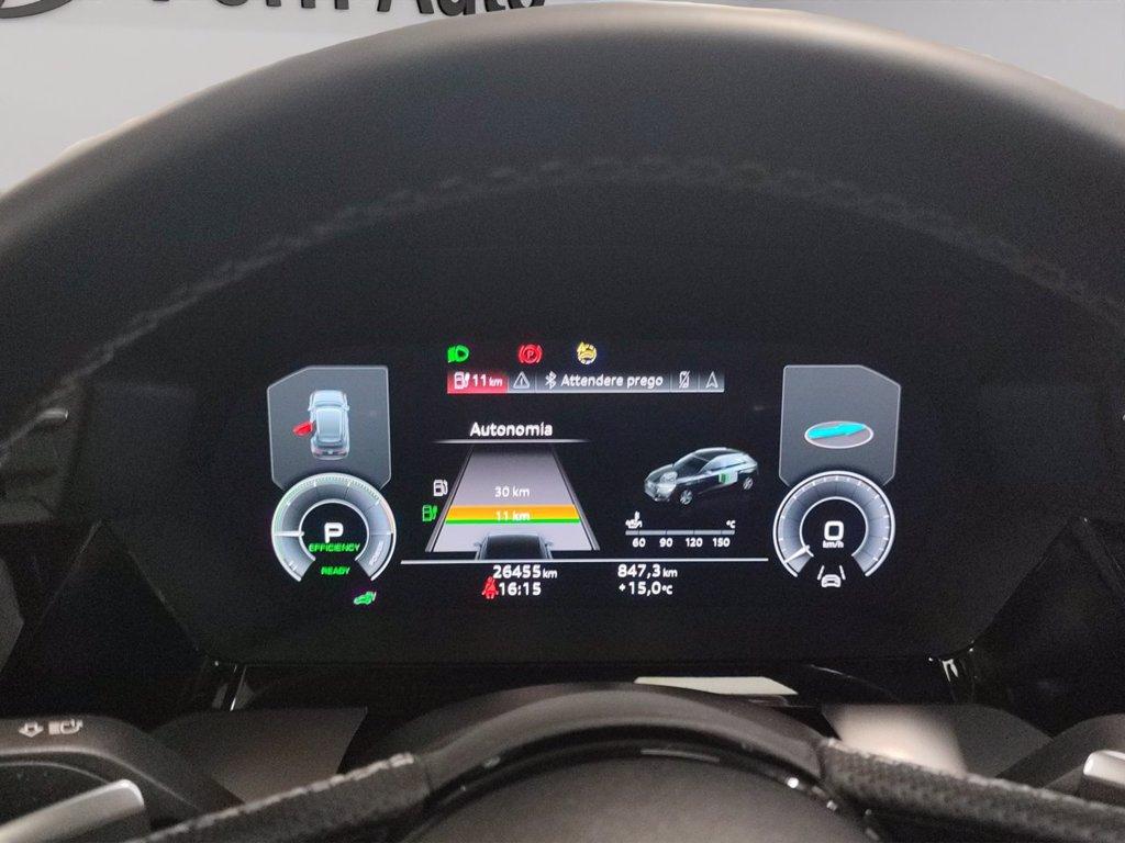 AUDI A3 sportback 45 1.4 tfsi e s line edition s-tronic del 2024