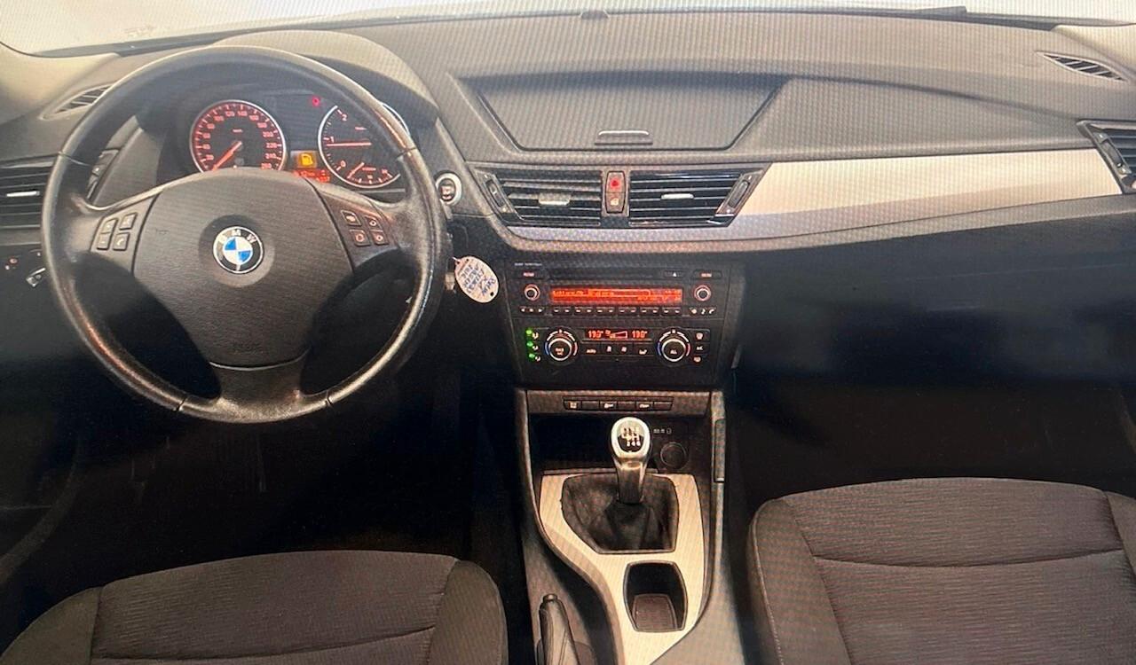 Bmw X1 sDrive20d Efficient Dynamics