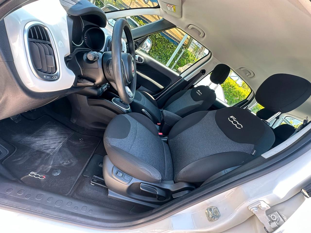 Fiat 500L 1.3 MJT 95 CV BUSINESS 2021-NAVIG-CERCHI IN LEGA -SENSORI