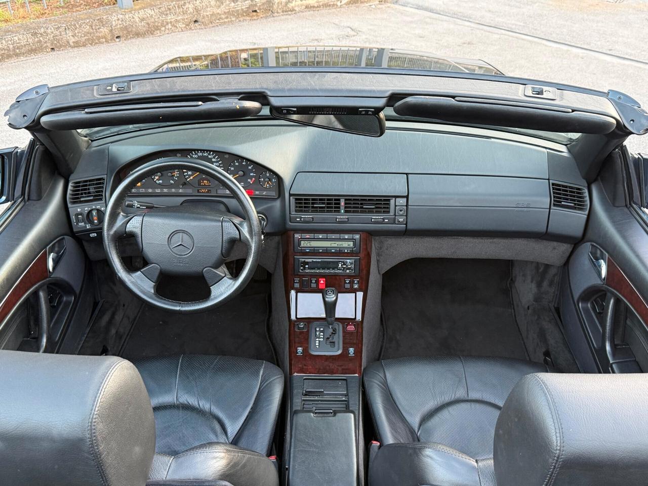 Mercedes-benz SL 320 Cabrio