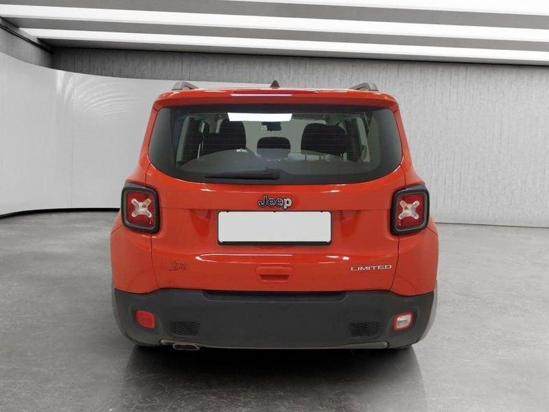 Jeep Renegade 1.6 mjt Limited 2wd 120cv ddct