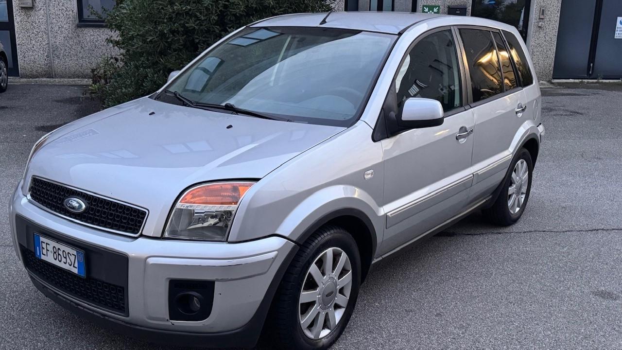 Ford Fusion UAV 1.4 16V 5p. Bz.- GPL