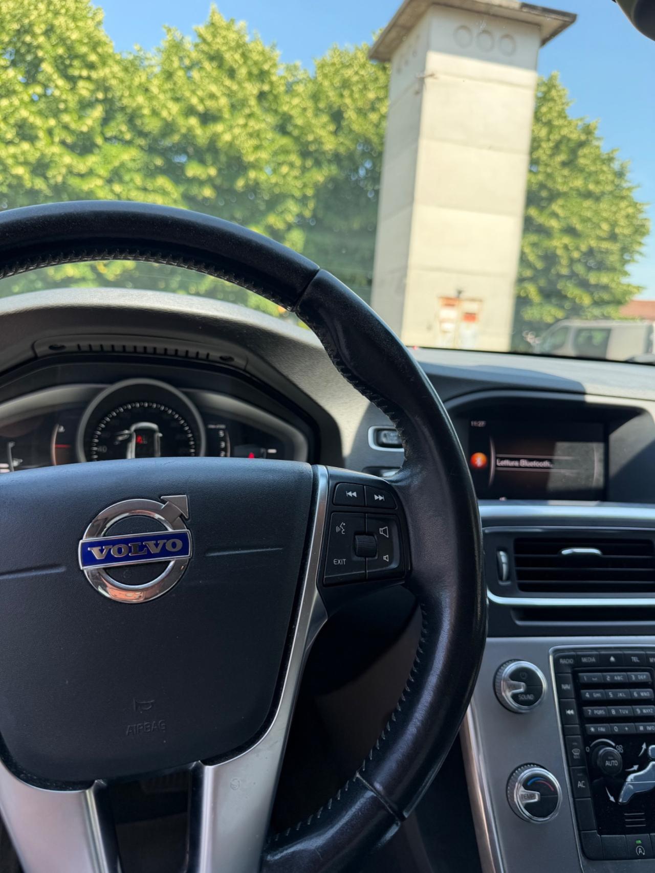 Volvo V60 Cross Country D4 Geartronic Pro